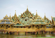 Hà Nội – Bangkok – Pattaya – 5N4Đ – TL01 – Du Lịch Thái Lan