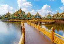 Hà Nội – Bangkok – Pattaya – 5N4Đ – TL01 – Du Lịch Thái Lan