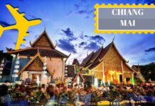 Hà Nội – Chiang Mai – Chiang Rai – 5N4Đ – TL04 – Du Lịch Thái Lan