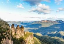 Hà Nội – Sydney – CanBerra – Melbourne – Hà Nội – 7N6Đ – Du Lịch Úc