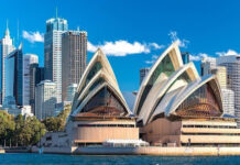 Sydney – CanBerra – Melbourne – Ballarat – Dandenong – 7N6Đ – UC7N-VNA-SYDMEL – Du Lịch Úc