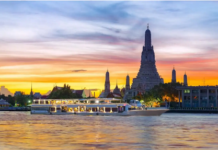 Hà Nội – Bangkok – Pattaya – 5N4Đ – TL01 – Du Lịch Thái Lan