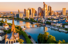 Pháp – Bỉ – Hà Lan – Thụy Sĩ – Đức – 10N9Đ – EU02 – Du Lịch Châu Âu