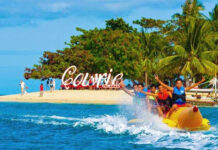 Manila – Puerto Princesa – Honda Bay – Makati City – 5N4Đ – Du Lịch Philippines