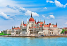 Đức – Séc – Áo – Slovakia – Hungary – 10N9Đ – EU04 – Du Lịch Châu Âu