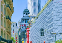 Tour Sài Gòn – Thượng Hải – Hàng Châu – Tô Châu – Vô Tích – Ô Trấn – 5N4Đ – TQMB02 – Du Lịch Trung Quốc