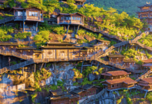 Hạ Môn – Vũ Di Sơn – Vọng Tiên Cốc – Thượng Nhiêu – 5N4Đ – Du Lịch Trung Quốc