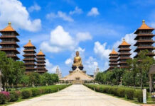 Tết Âm: Hà Nội – Đài Bắc – Cao Hùng – Đài Trung – Đài Bắc – 5N4Đ – Du Lịch Đài Loan