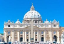 Châu Âu 3 Nước : Pháp – Thụy Sỹ – Ý – Vatican – 11N10Đ – EU01 – Du Lịch Châu Âu