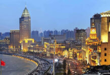 Thượng Hải – Hàng Châu – Ô Trấn – Tô Châu – Bắc Kinh – 7N6Đ – TQMB10 – Du Lịch Trung Quốc