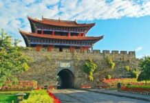 Hà Nội – Đại Lý – Lệ Giang – Shangrila- 6N5Đ – TQMB01 – Du Lịch Trung Quốc