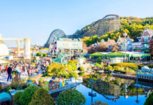 TP. HCM – Seoul – Trượt Tuyết Elysian – Lotte World – Tháp Truyền Hình Namsan – Thư Viện Starfield – Đại Học Nữ Ewha – 5N4Đ – HQ03 – Du Lịch Hàn Quốc