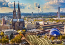 Đức – Thụy Sĩ – Luxembourg – Hà Lan – Bỉ – Pháp – 10N9Đ – EU04 – Du Lịch Châu Âu