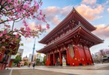 Tour Nhật Bản – Tokyo – Núi Phú Sỹ – Nagoya – Kyoto – Osaka – 6N5Đ – NB01 – Du Lịch Nhật Bản