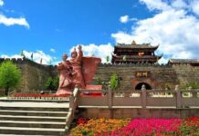 Hà Nội – Thành Đô – Cửu Trại Câu – Huyện Mậu – Gia Cô Sơn (Trượt Tuyết) – Đô Giang Yển – 6N5Đ – TQMB05 – Du Lịch Trung Quốc