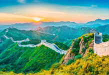 Thượng Hải – Hàng Châu – Ô Trấn – Bắc Kinh – 7N6Đ – TQMB10 – Du Lịch Trung Quốc