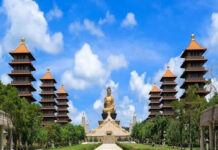 Đài Bắc – Đài Trung – Cao Hùng – 5N4Đ – Du Lịch Đài Loan