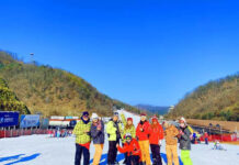 Seoul – Trượt Tuyết Elysian – Lotte World – 5N4Đ – HQ01 – Du Lịch Hàn Quốc