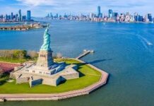 Tour Bờ Đông Tây – Mỹ – 10N9Đ – Du Lịch Mỹ