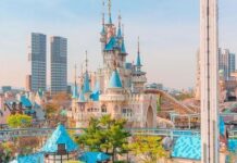TP. HCM – Seoul – Trượt Tuyết Elysian – Lotte World – Tháp Truyền Hình Namsan – Thư Viện Starfield – Đại Học Nữ Ewha – 5N4Đ – HQ03 – Du Lịch Hàn Quốc