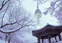 Hà Nội – Seoul – Trượt Tuyết Elysian – Lotte World – Thư Viện Starfield – 5N4Đ – HQ01 – Du Lịch Hàn Quốc