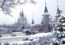 Hà Nội – Seoul – Trượt Tuyết Elysian – Lotte World – Thư Viện Starfield – 5N4Đ – HQ01 – Du Lịch Hàn Quốc